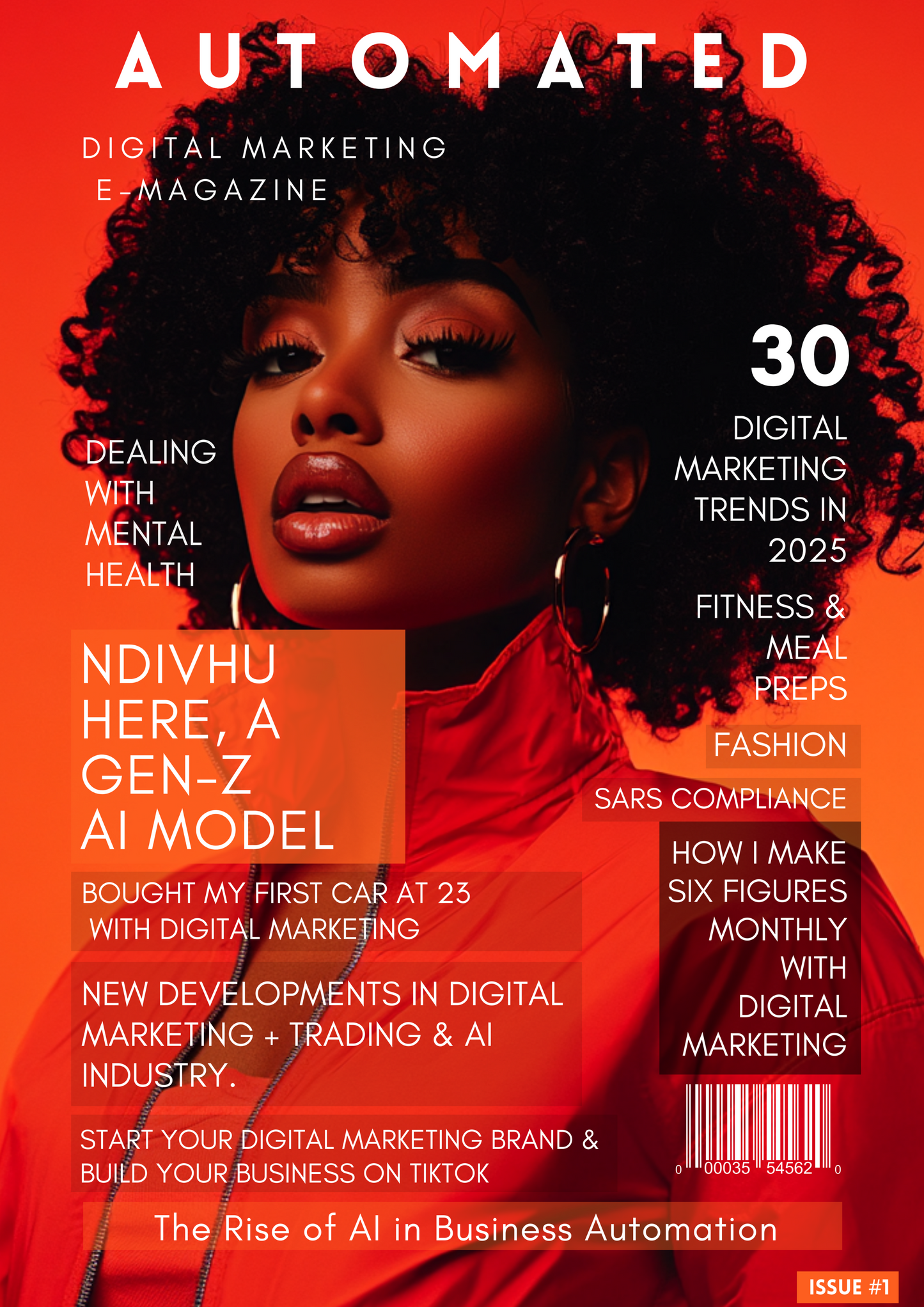 AUTOMATED E-Magazine - Issue #1