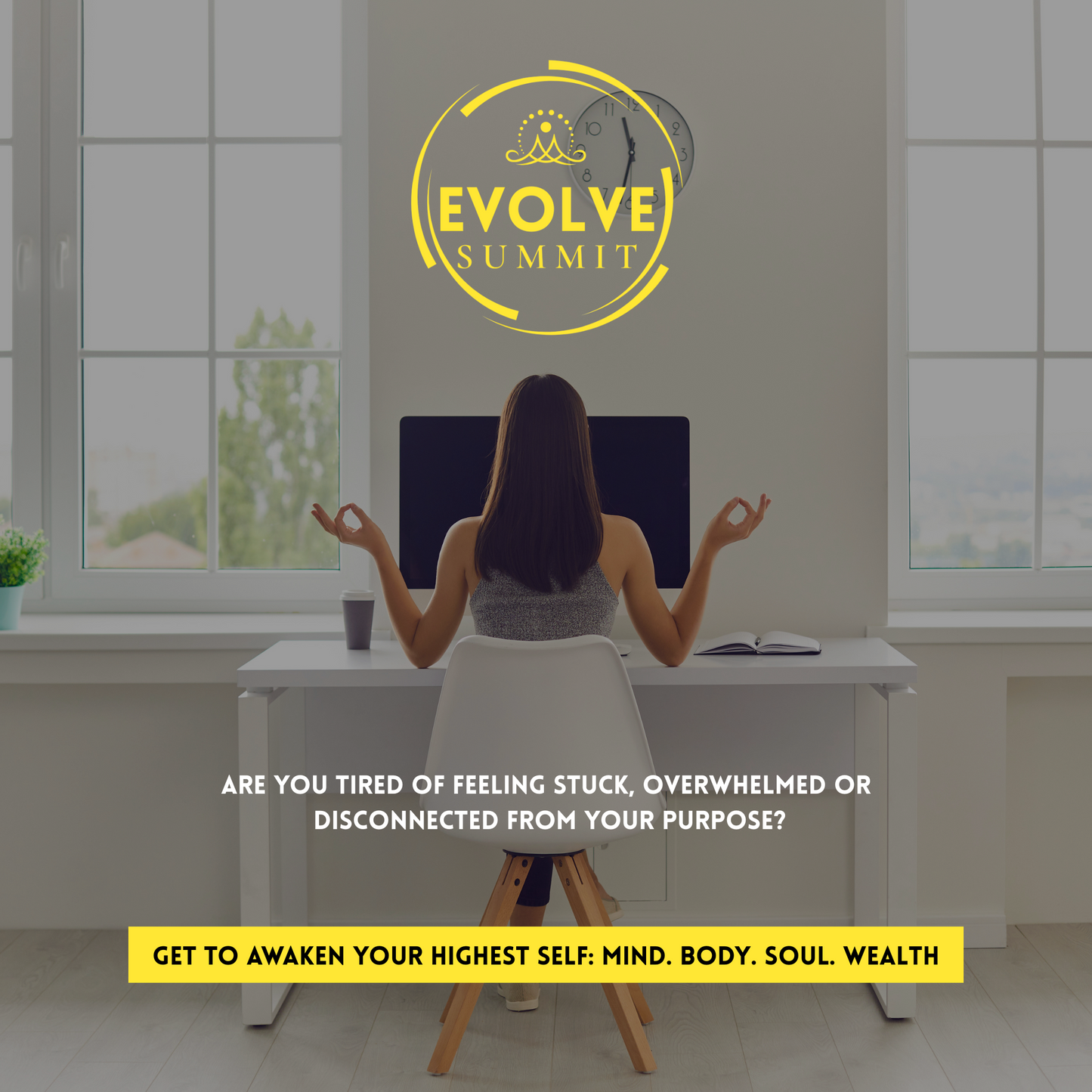 Evolve Summit - Yearly Subscription